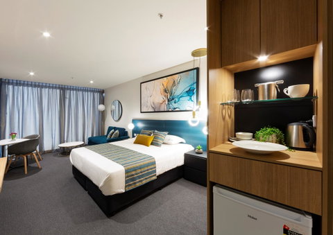 Mercure Canberra Belconnen - Northern Rivers Accommodation 6