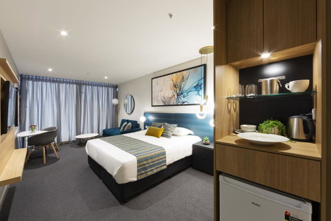 Mercure Canberra Belconnen - Northern Rivers Accommodation 0