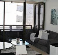 Modern Executive AptBarton1BRWiFiGymSecure ParkingCanberra - Northern Rivers Accommodation
