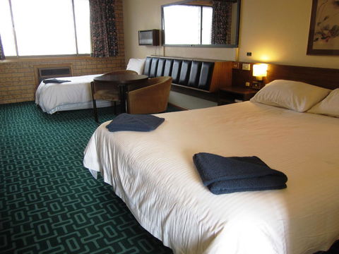 Canberra Lyneham Motor Inn - Northern Rivers Accommodation 7