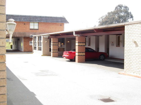 Canberra Lyneham Motor Inn - Northern Rivers Accommodation 3