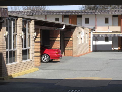 Canberra Lyneham Motor Inn - Northern Rivers Accommodation 4