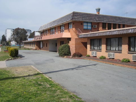 Canberra Lyneham Motor Inn - Northern Rivers Accommodation 0