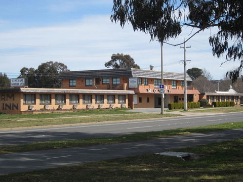 Canberra Lyneham Motor Inn - Northern Rivers Accommodation 2