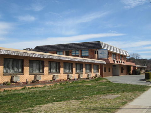 Canberra Lyneham Motor Inn - Northern Rivers Accommodation 1