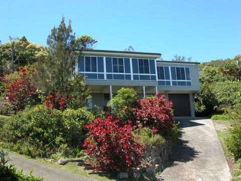 Bally High, 20 Dulconghi Street - Northern Rivers Accommodation 0
