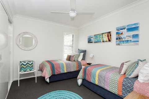 Mollymook Beachfront Penthouse 9 - Northern Rivers Accommodation 6