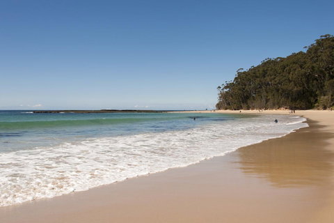 Mollymook Beachfront Penthouse 9 - Northern Rivers Accommodation 0