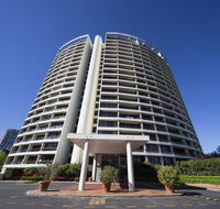 BreakFree Capital Tower Apartments - Northern Rivers Accommodation