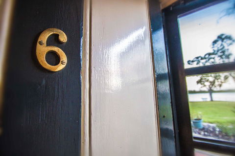 Wellington Courthouse - Northern Rivers Accommodation 15