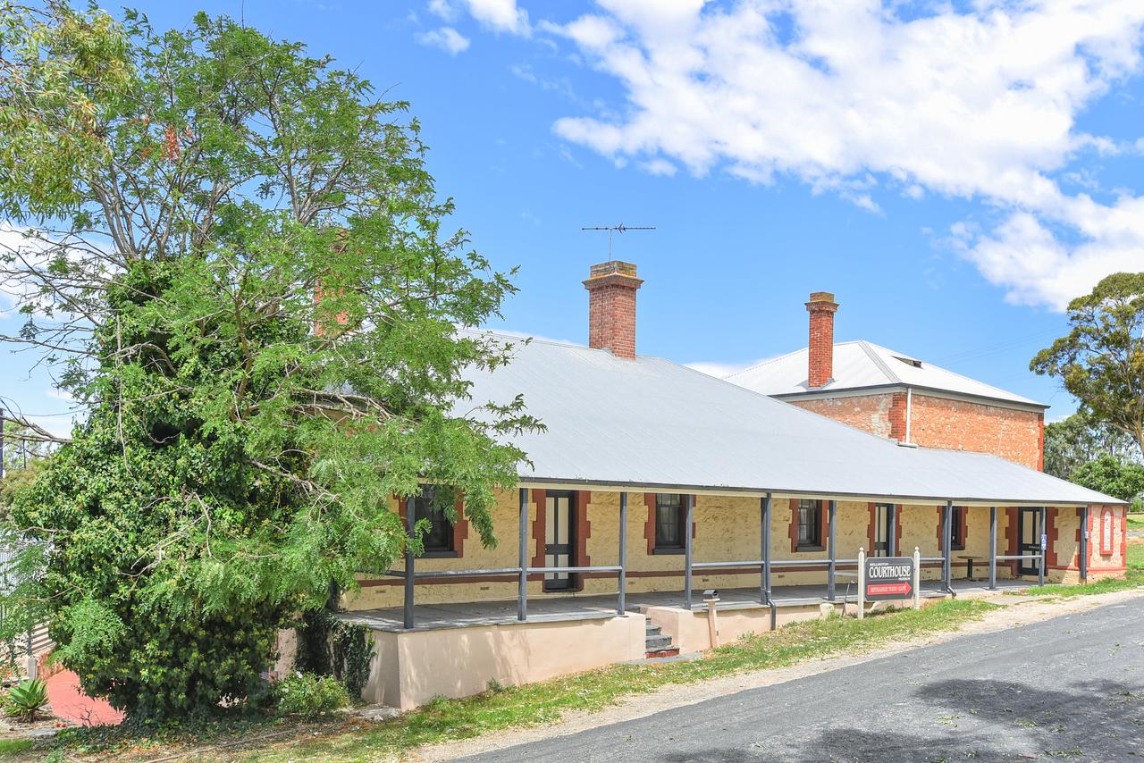 Wellington SA Northern Rivers Accommodation