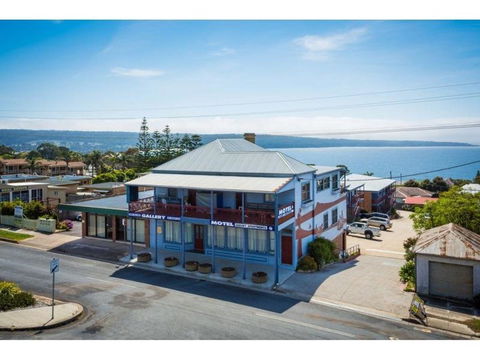 Heritage House Motel & Units - Northern Rivers Accommodation 22