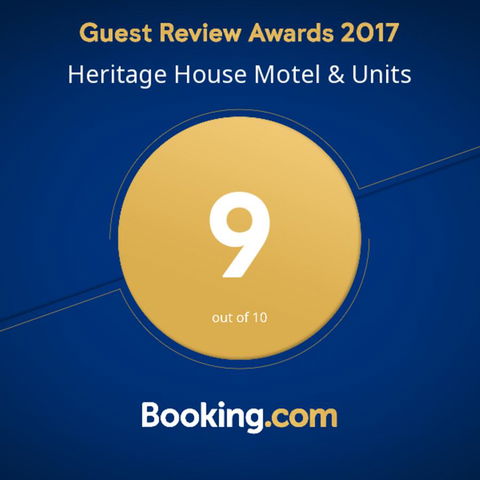 Heritage House Motel & Units - Northern Rivers Accommodation 32
