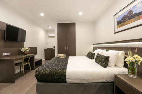 Morphettville Motor Inn - Northern Rivers Accommodation 0