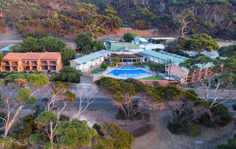 Mercure Kangaroo Island Lodge - Northern Rivers Accommodation 2