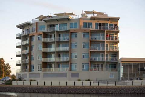 Wallaroo Marina Apartments - Northern Rivers Accommodation 1