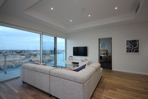 Wallaroo Marina Apartments - Northern Rivers Accommodation 3