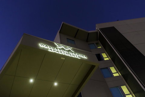 Wallaroo Marina Apartments - Northern Rivers Accommodation 0