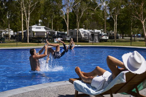 Discovery Parks - Barossa Valley - Northern Rivers Accommodation 24