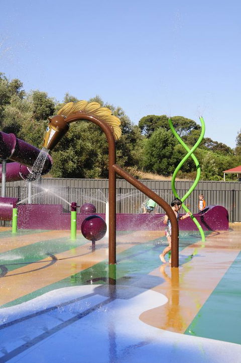 Discovery Parks - Barossa Valley - Northern Rivers Accommodation 36