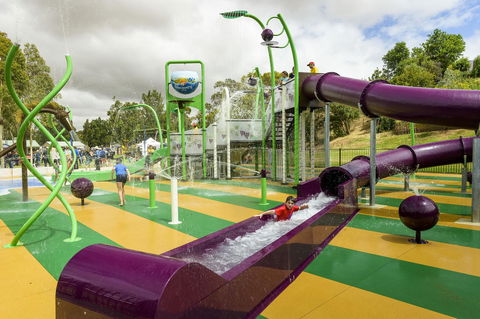 Discovery Parks - Barossa Valley - Northern Rivers Accommodation 34