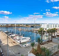 Port Adelaide Executive Waterfront Apartment - Northern Rivers Accommodation