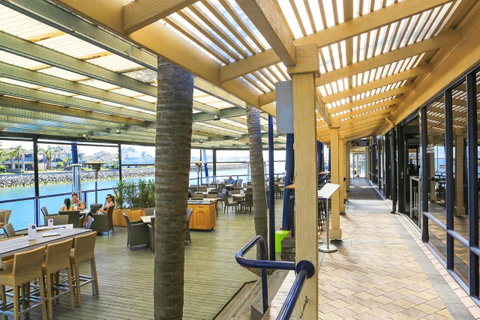 Marina Hotel - Northern Rivers Accommodation 44
