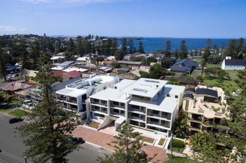 Bluewater Apartments - Northern Rivers Accommodation 9