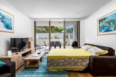 Bluewater Apartments - Northern Rivers Accommodation 20
