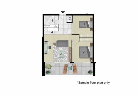 Bluewater Apartments - Northern Rivers Accommodation 21