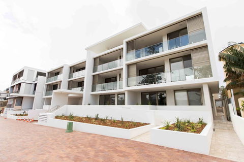Bluewater Apartments - Northern Rivers Accommodation 7