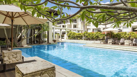 Oaks Casuarina Santai Resort - Northern Rivers Accommodation 13