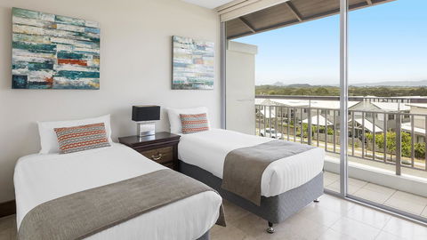 Oaks Casuarina Santai Resort - Northern Rivers Accommodation 3