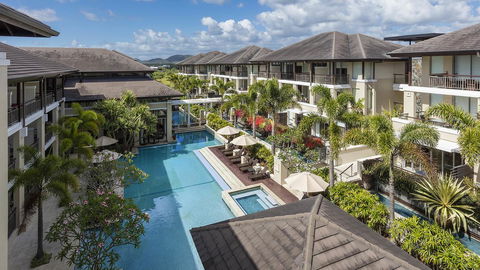 Oaks Casuarina Santai Resort - Northern Rivers Accommodation 9