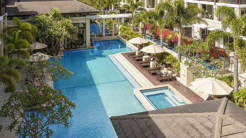 Oaks Casuarina Santai Resort - Northern Rivers Accommodation 10