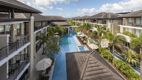 Oaks Casuarina Santai Resort - Northern Rivers Accommodation 11
