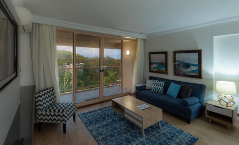 Pacific Bay Resort - Northern Rivers Accommodation 36