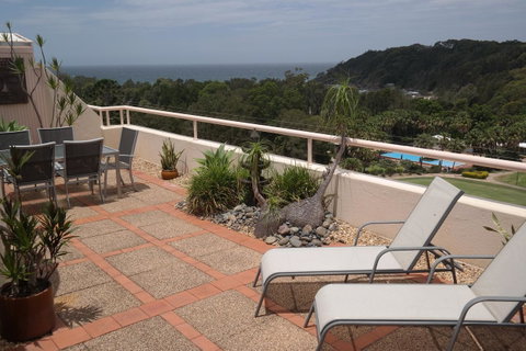 Pacific Bay Resort - Northern Rivers Accommodation 14