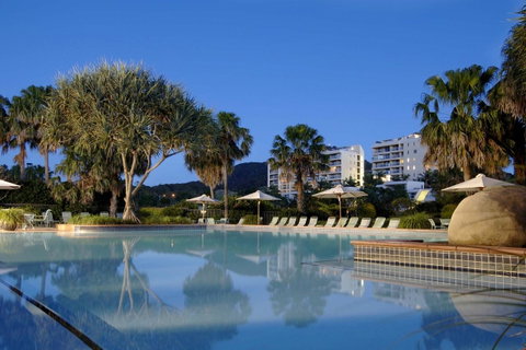 Pacific Bay Resort - Northern Rivers Accommodation 0
