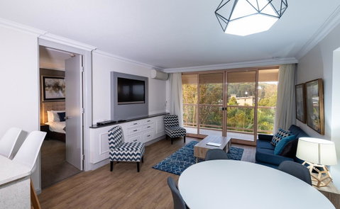 Pacific Bay Resort - Northern Rivers Accommodation 29