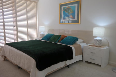 Pacific Bay Resort - Northern Rivers Accommodation 18