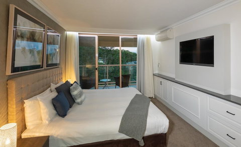 Pacific Bay Resort - Northern Rivers Accommodation 38