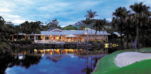 Pacific Bay Resort - Northern Rivers Accommodation 9