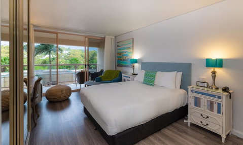 Pacific Bay Resort - Northern Rivers Accommodation 42