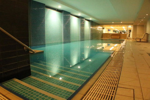 Beachside Luxury Apartments One & Two Bedroom In Beachfront Oaks Pier Building - Northern Rivers Accommodation 32