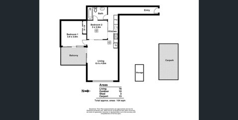 Beachside Luxury Apartments One & Two Bedroom In Beachfront Oaks Pier Building - Northern Rivers Accommodation 30