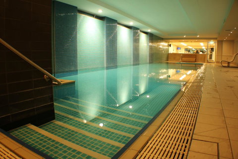 Beachside Luxury Apartments One & Two Bedroom In Beachfront Oaks Pier Building - Northern Rivers Accommodation 33