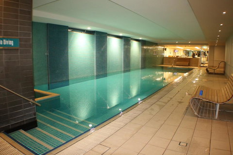 Beachside Luxury Apartments One & Two Bedroom In Beachfront Oaks Pier Building - Northern Rivers Accommodation 31