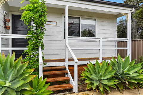 Ainslie Roberts Drive Retreat - Northern Rivers Accommodation 14