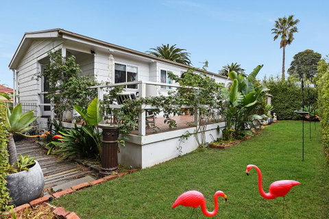 Ainslie Roberts Drive Retreat - Northern Rivers Accommodation 7